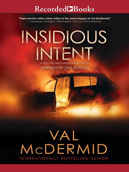 Title details for Insidious Intent by Val McDermid - Available